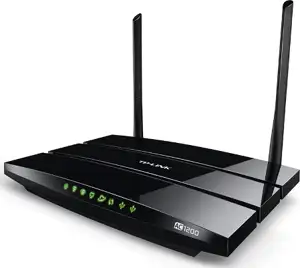 TP-Link AC1200 Archer C5 bežični usmjerivač (Dual-Band Gigabit Router) 300Mbps/867Mbps (2.4GHz/5GHz), 802.11a/b/g/n/ac, 1×G-WAN, 4×G-LAN, 2 USB porta, 2 x odvojive antene 