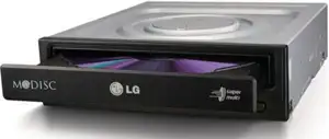 Optički uređaj LG GH24NSC0, DVD±RW, SATA