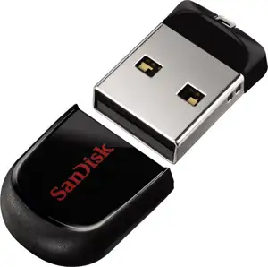 USB memorija 32 GB Sandisk Cruzer Fit, SDCZ33-032G-B35