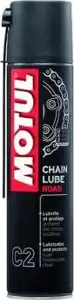 Motul C2 Chain Lube Road bezbojni sprej 400 ml