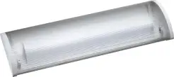 EcoVision LED armatura za 2×1200mm T8 LED cijevi, nadžbukna s pokrovom