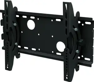 Transmedia Flat Screen TV (70-160 cm) Wall Bracket, Black, TRN-H10-4SL
