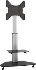 Transmedia Flat Screen TV (66-119 cm) Pedestal
