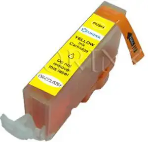 Tinta Orink Canon CLI-526Y,žuta(bez mikročipa)