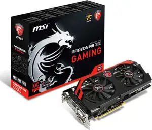 Grafička kartica MSI AMD Radeon R9 290 GAMING 4G, 4GB GDDR5/512-bit PCIe 3.0, 2×Dual-link DVI-D/HDMI/DP, Twin Frozr IV