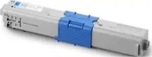 Oki toner za ES5431, plavi, 6k