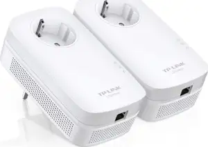 Powerline adapter TP-LINK AV1200 TL-PA8010P KIT, mreža putem strujnog kabela, 2x2 MIMO, G-Lan