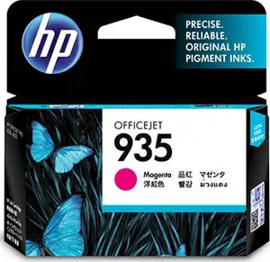 HP 935 Magenta Ink Cartridge