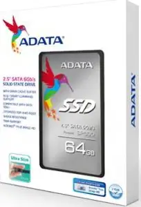 SSD AData 64GB SP600