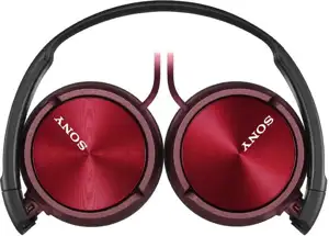 Slušalice Sony MDR-ZX310/R
