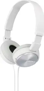 Slušalice Sony MDR-ZX310/W