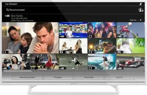 Televizor LED TV Panasonic TX-39AS600EW