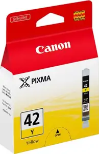 Canon tinta CLI-42Y, žuta