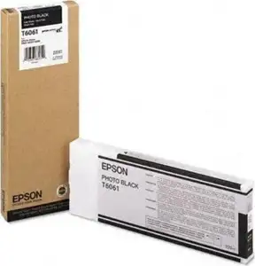 Tinta Epson T606100, Photo black
