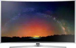Televizor LED TV Samsung UE48JS9002 Curved SUHD
