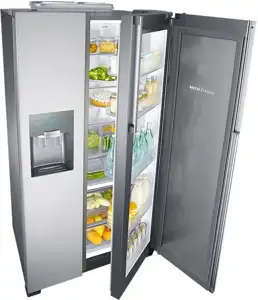 Hladnjak Samsung SBS RH56J6917SL