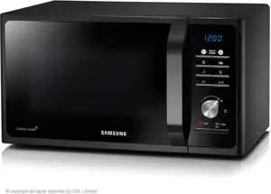 Mikrovalna pećnica Samsung MG23F301TAK/OL