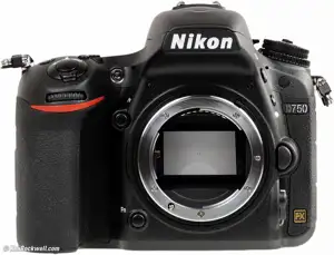 Digitalan fotoaparat Nikon D750 KIT WITH AF24-85VR