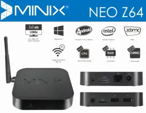 Minix NEO Z64 PC Box (Android verzija)
