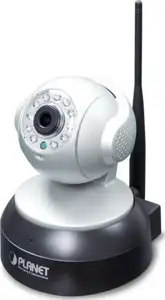 Planet 720P Wireless IR PT IP Camera