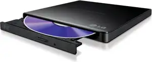 Eksterni optički uređaj LG GP57EB40 Slim, DVD±RW, USB 2.0, crni