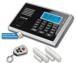 Olympia Security System Protect 9030