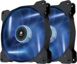 Ventilator Corsair Air Series AF140 LED blue, 140mm x 25mm