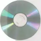 Omotnica za CD medij - prozirna plastična folija (100kom)