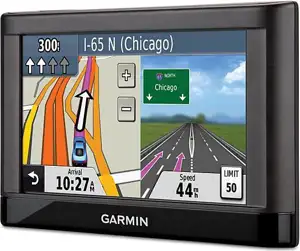Garmin nuvi 42 + AdriaRoute, 4,3