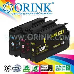 Tinta Orink HP No.951XL, žuta