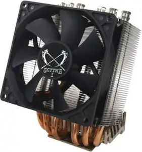 Hladnjak za CPU, Scythe Katana 3 SCKTN-3000A White Box, za AMD 754/939/940/AM2/AM2+/AM3/AM3+/FM1