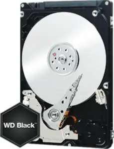 HDD Interni WD Black™ 2.5