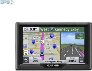 Auto navigacija Garmin nuvi 58LMT Europe, Life time update, 5,0