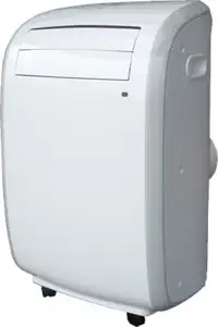 Klima uređaj mobilni Tesco, hlađenje 2,6 kW, R410A