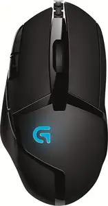 Miš Logitech Gaming G402 Hyperion Fury, 4000dpi, crni, USB