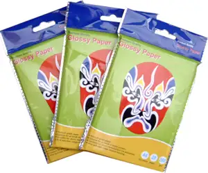 Orink foto papir glossy, A6, 260gr., 20 listova