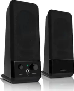 Zvučnici Speedlink Event 2.0 Stereo crni, USB