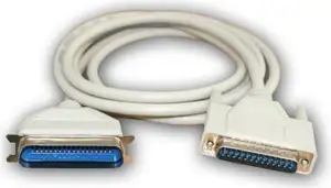 Kabel za paral. matrične. MicroPOS 1.8m