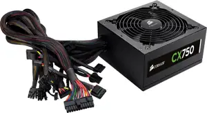 Napajanje 750W Corsair CX750, 80+ Bronze