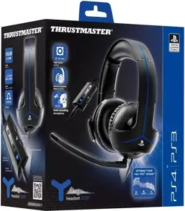Thrustmaster PS4 gaming slusalice Y-300 PS4
