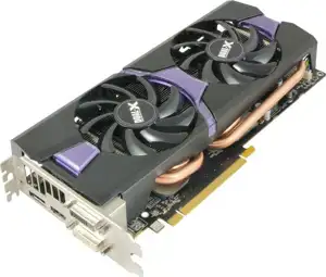 Grafička kartica Sapphire R9 380 2G GDDR5 PCI-E DL-DVI-I+DL-DVI-D / HDMI / DP DUAL-X OC VERSION (UEFI)