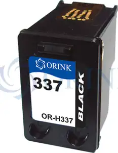 Tinta Orink HP C9364EE crna, No.337, 18ml