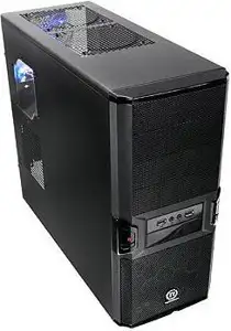 Kućište Thermaltake V3 Black Edition