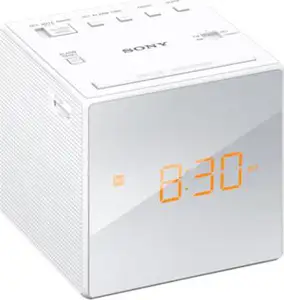 Radio budilica Sony ICF-C1/W