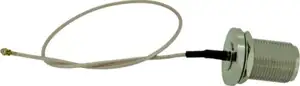 MaxLink UFL-NF, pigtail 25cm RG178U U.FL - N female
