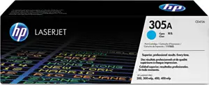 HP toner CE411A