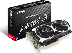 Grafička kartica MSI R9 380 2GD5T OC, GDDR5, DX12