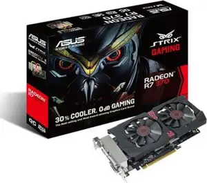 Grafička kartica Asus STRIX-R7370-DC2OC-2GD5-GAMING