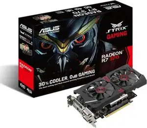 Grafička kartica Asus STRIX-R7370-DC2OC-4GD5-GAMING