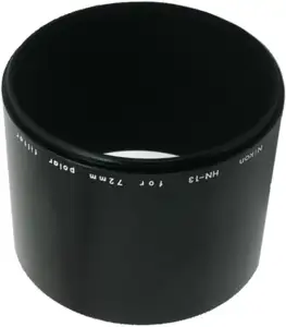 Sjenilo Nikon HN-13 86mm za 72mm, polar